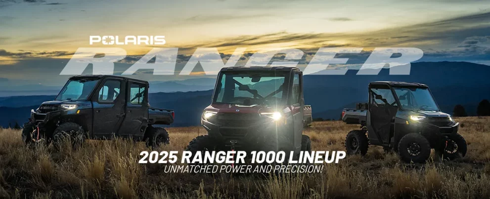 POLARIS – RANGER