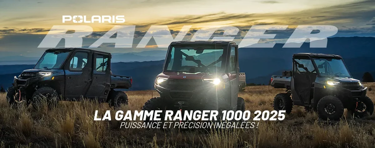 POLARIS – RANGER